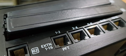 Tapa Ciega Ranura Extensiones Conmuta. Panasonic Ns500 Ns520