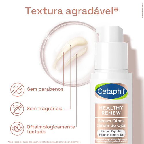 Sérum Revitalizante Ojos Cetaphil Healthy Renew 15ml