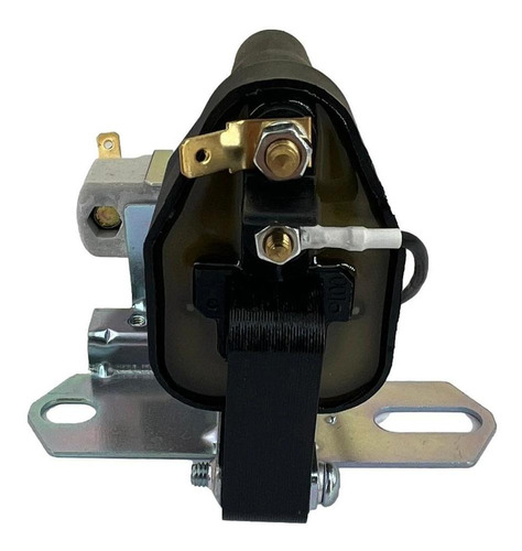 Bobina Universal Seca Con Resistencia Fiat Renault Chevrolet