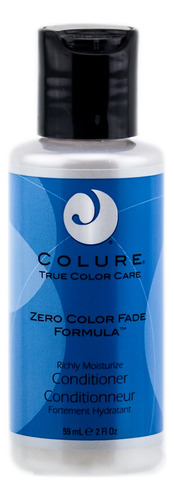 Acondicionador Colure True Color Care Ricamente Hidratante,