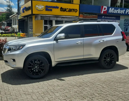 Toyota Prado 3.0 Tx Blindaje 2 Diésel 2013