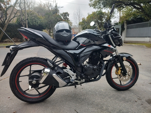 Imagen 9 de 16 de Suzuki Gixxer