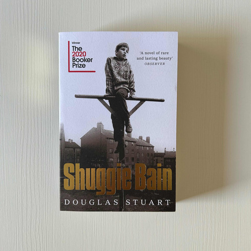 Douglas Stuart - Shuggie Bain (en Ingles) (Usado)