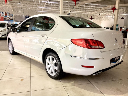 Peugeot 408 2.0 Allure 16v Flex 4p Automático