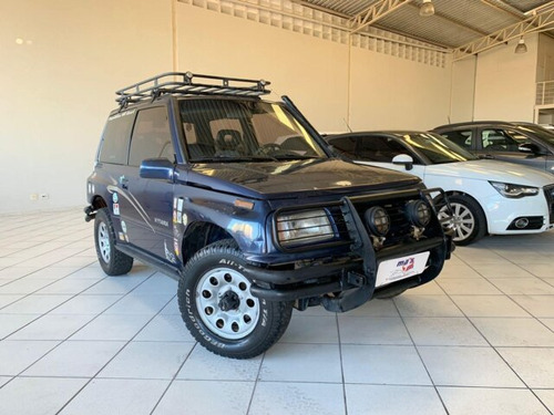 Suzuki Vitara 1.6 Jlx 4x4 16v Gasolina 4p Manual