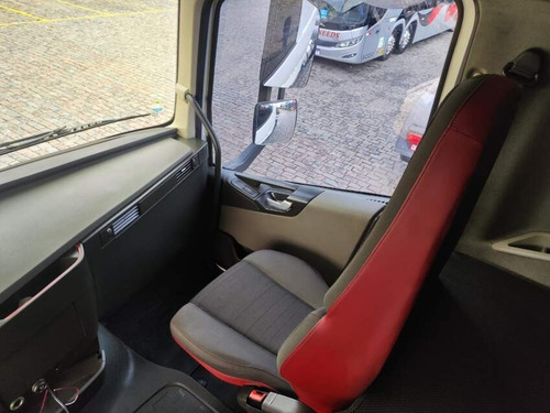 Volvo Fh 540 Globetrotter 6x4 2018.