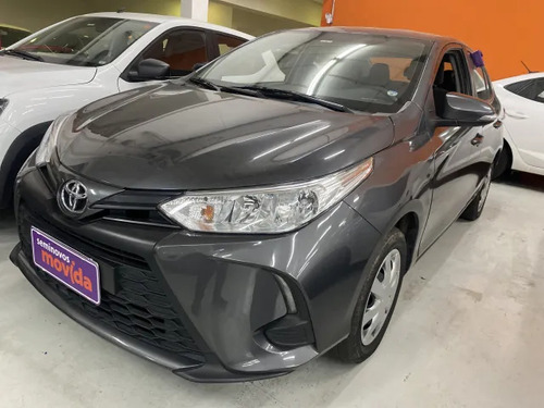 Toyota Yaris XL 1.5 (Flex) (Aut)