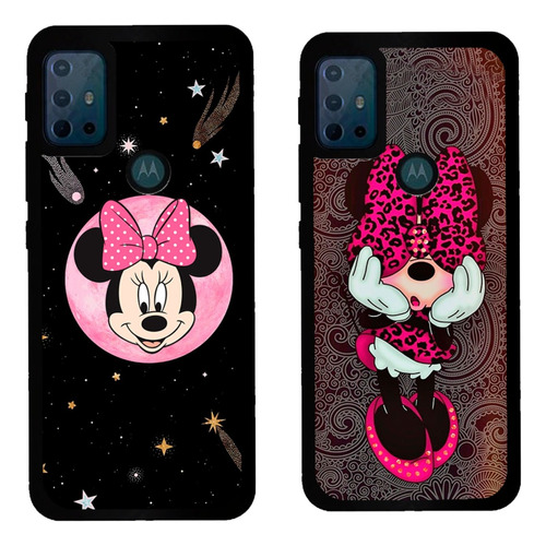 Carcasas Personalizadas Micky Y Minnie