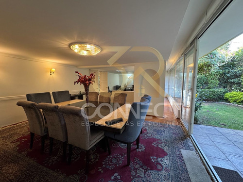 Casa En Renta O Venta En Lomas De Chapultepec 4r/3.5b/4e - Terraza - 600m2