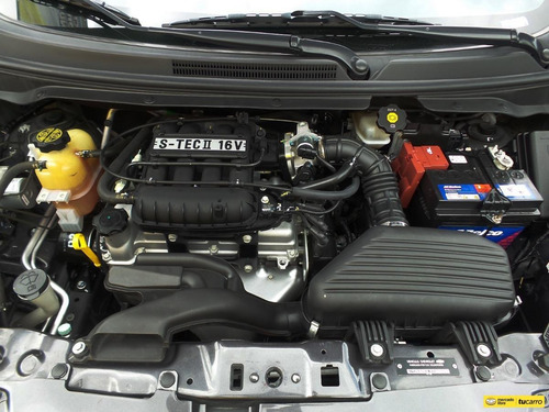 Imagen 11 de 15 de Chevrolet Beat