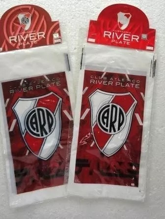 Bolsitas Plasticas  X 10 De Cumpleaños De River