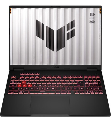 Asus Tuf A16 Ryzen Ai 9 Hx 370 Rtx 4060 1tb Ssd 32gb Ddr5 Gris Oscuro