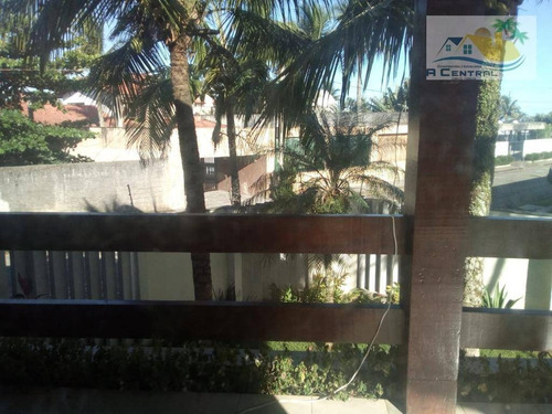 Imagem 3 de 22 de Sobrado Residencial À Venda, Cibratel Ii, Itanhaém. - So0049