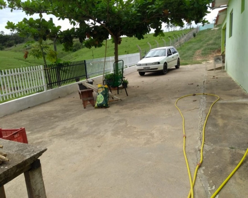 Chácara Água De Santa Helena 1250 M² -siqueira Campos Pr - Ch00004 - 33713940