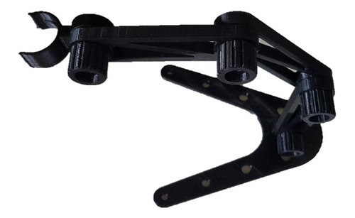 Suporte Articulado Para Microscópio Usb