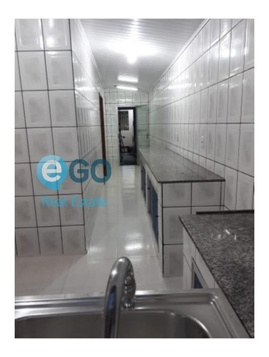 Imagem 4 de 6 de Extra! Extra! Casa Linda Disponível Na Cidade Nova! - Cas_385