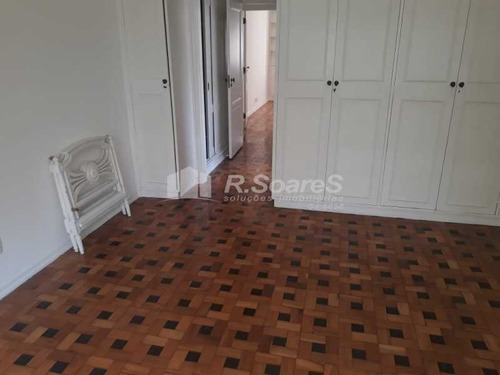 Imagem 7 de 15 de Apartamento Com Três Quartos Em Copacabana. Rua Barão De Ipanema - Ldap30612