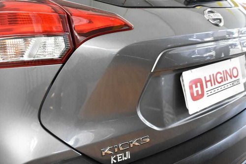 Imagem 7 de 15 de Nissan Kicks S Cvt