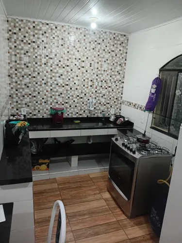 2 Quartos 1 Sala 1 Cozinha 1banheiro Quintal Garagem