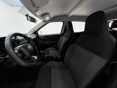 Citroën C3 Live Pack 1.0 Flex 6V 5p Mec.