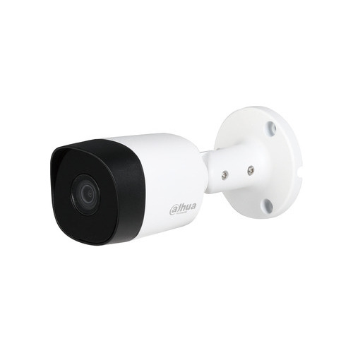 Camara De Vigilancia Dahua Tipo Bala 1080p 93° Ip67 Metalica