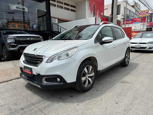 Peugeot 2008 1.6 At