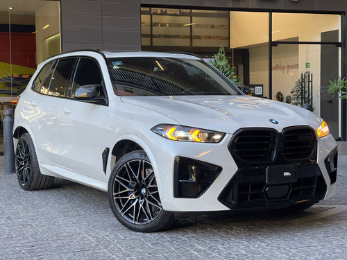 Bmw X5 M Competition 2024