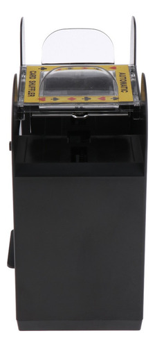 Barajador Automático De Cartas De Seis Pisos, Electrónico,