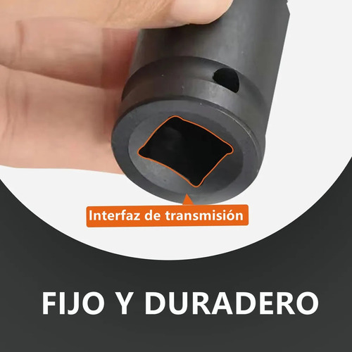 3 Nudos De Impacto Flexibles 3/8 Y 1/2 Y 1/4