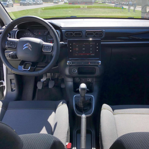 Citroën C3 1.2 Puretech 82 Shine Europa Unico Dueño Permuto