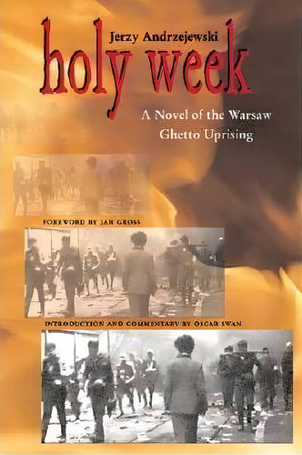 Holy Week, De Jerzy Andrzejewski. Editorial Ohio University Press, Tapa Blanda En Inglés