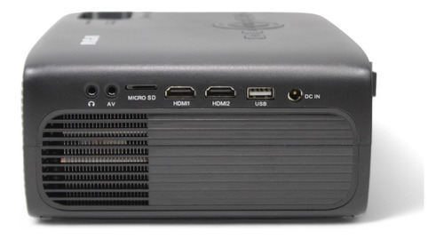 Proyector Video Beam Rca 1080p 3 Puertos Hdmi Usb Micro Sd