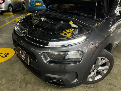 Citroën C4 Cactus 1.6 Feel Aut