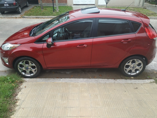 Ford Fiesta Kinetick Titanium Full 2013