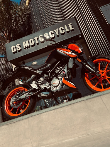 Imagen 14 de 17 de Duke 200 Ktm Ahora 12 0% Unidades Fisicas 0km 2023 Con Dni