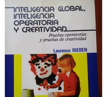 Comprar Inteligencia Global, Inteligencia Operatoria Y Creatividad