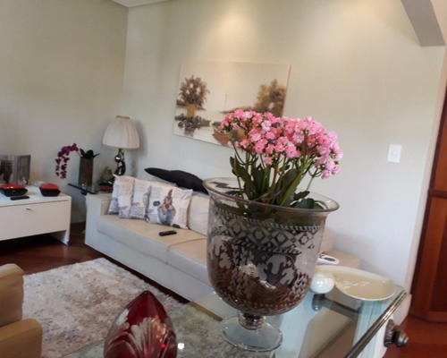 Imagem 2 de 30 de Elegante! O Adjetivo Adequado Para Essa Linda Residência Á Venda No Condomínio Vista Alegre - Café Em Vinhedo /sp - Ca001139 - 67744525