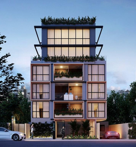 Imagem 2 de 30 de Flat À Venda, 22 M² Por R$ 215.460,00 - Jardim Oceania - João Pessoa/pb - Fl0015
