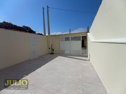 Imagem 5 de 26 de Entrada R$ 39 Mil E Saldo Financiado! Casa Com 2 Dormitórios, 55 M² Por R$ 195.000 - Jd Nossa Senhora Do Sion - Itanhaém/sp - Ca4112