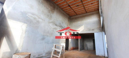 Imagem 4 de 10 de Casa Com 3 Dormitórios À Venda, 215 M² Por R$ 480.000 - Quinta Ranieri - Bauru/sp - Ca1056