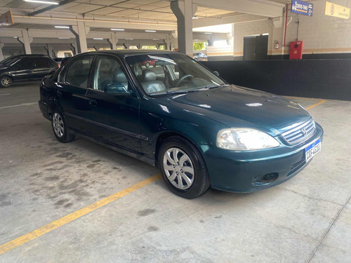 Honda Civic 1.6 Lx 4p