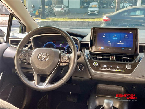 Toyota Corolla 2.0 VVT-IE FLEX XEI DIRECT SHIFT