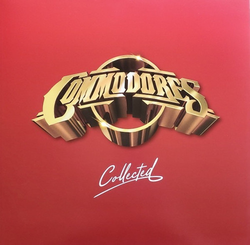 Commodores - Collected Vinilo Nuevo Y Sellado Obivinilos