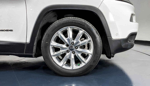 Imagen 12 de 15 de 44603 - Jeep Cherokee 2017 Con Garantía