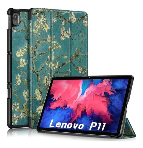 Funda Para Lenovo Tab P11 Tb-j606 Smart Diseño