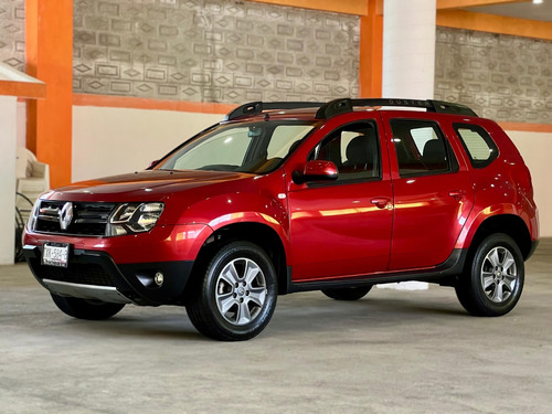 Renault Duster 2.0 Intens Mt