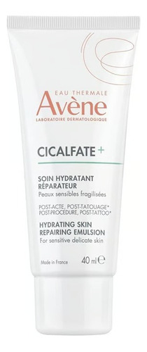  Avène Cicalfate+ Hydrating Skin Repairing Emulsion 40ml