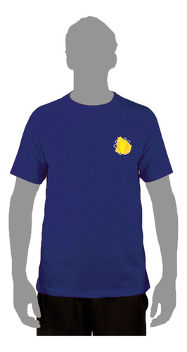 Remera Camiseta Liceo Utu Las Piedras