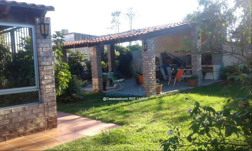 Venta Casa 2 Dormitorios En Salinas Con Gran Terreno