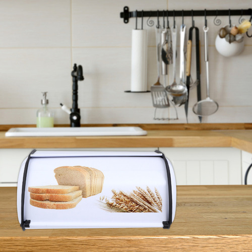 Cajas De Panadería Para Almacenamiento De Pan Caja De Pan He